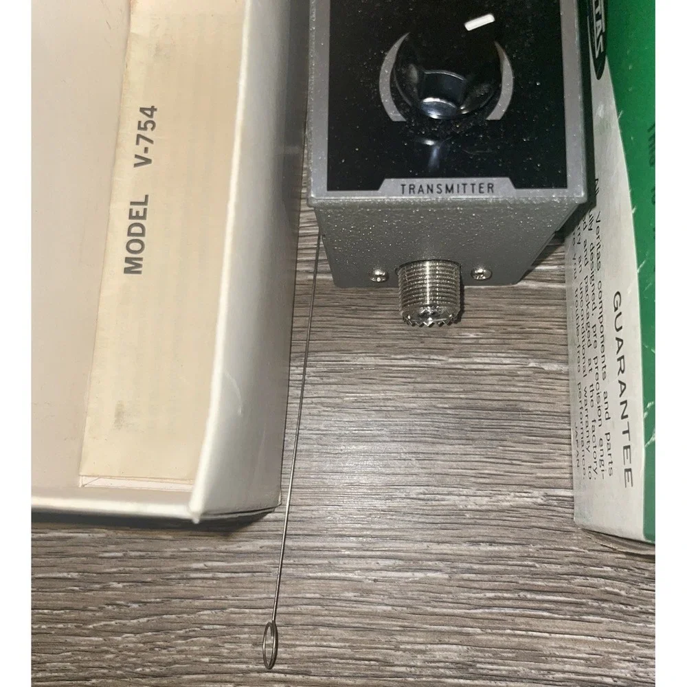 N/A vintage veritas